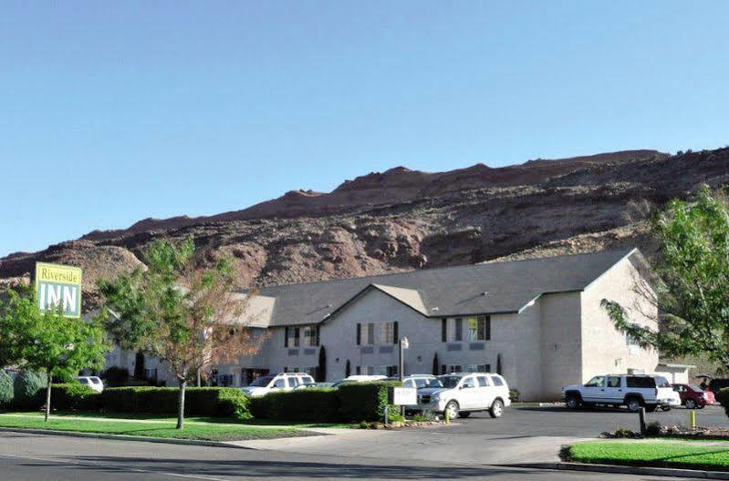 Moab Gateway Inn At Arches Nat'L Park מראה חיצוני תמונה