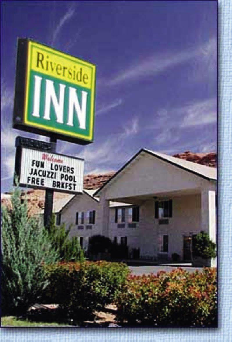 Moab Gateway Inn At Arches Nat'L Park מראה חיצוני תמונה